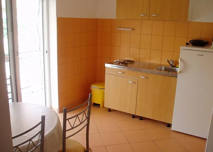 Apartment Bionda *