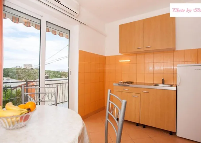 Bionda Apartment Novi Vinodolski